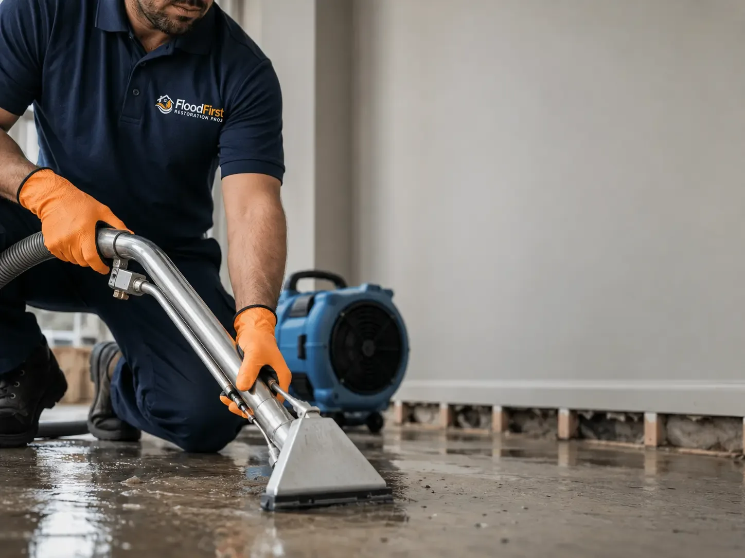 Why choose Flood Damage Restoration in Goshen, KY